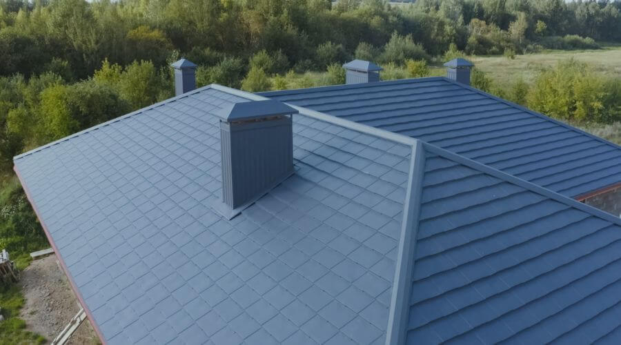 EPDM Rubber Roofing in Saluda, NC
